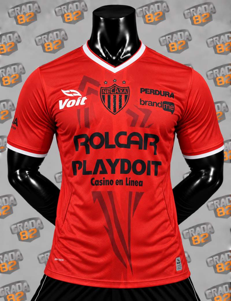 Necaxa visita 2026-2027