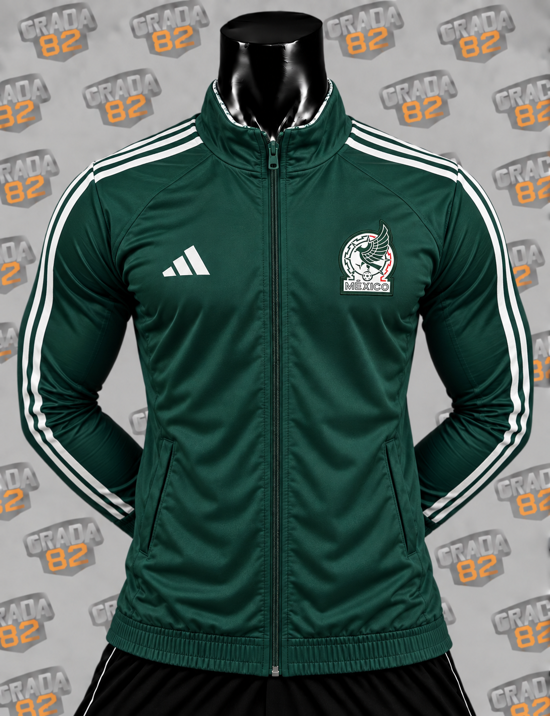 Jacket México 3