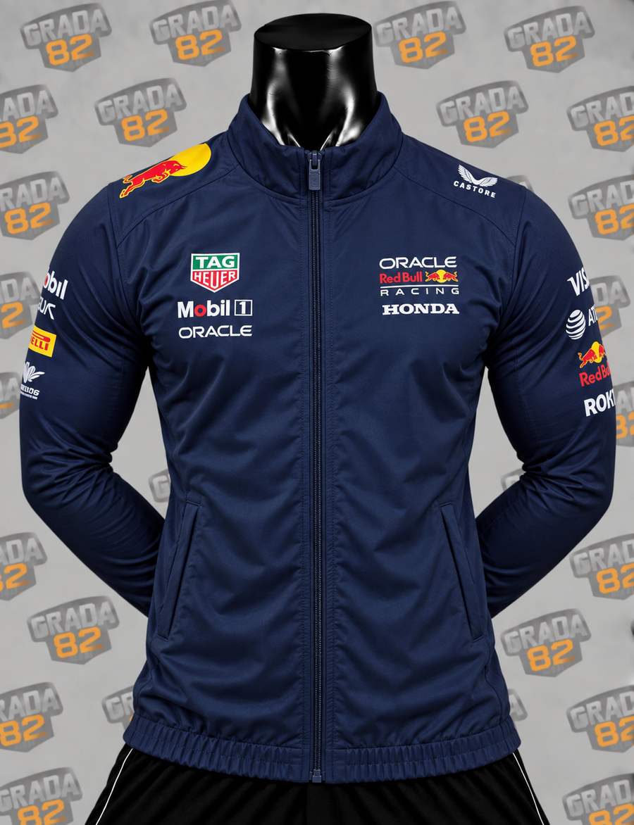 Jacket Softshell Oracle Red Bull Racing