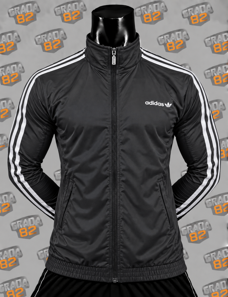 Jacket Adidas (Gris)