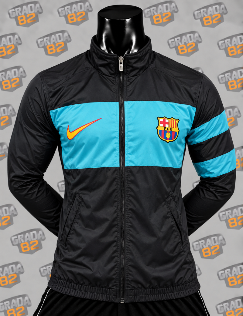 Jacket Barcelona 2