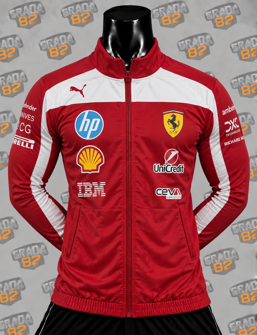 Jacket Scuderia Ferrari